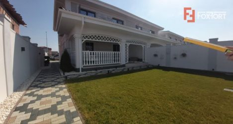 Casa Smart, duplex 5 camere, LUX - V1509