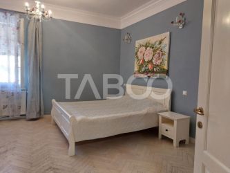 Casa spatioasa 120mp 3 dormitoare 4 bai loc parcare Pet Friendly Sibiu