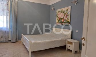 Casa spatioasa 120mp 3 dormitoare 4 bai loc parcare Pet Friendly Sibiu
