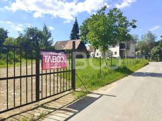 Casa spatioasa - aer curat si priveliste spre munti - teren 1203 mp