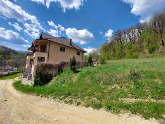 Casa spațioasă cu 6 camere și teren generos, lângă pădure - Vale