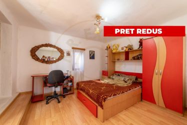 Casă spațioasă cu livadă și anexe, la 20 km de Pitești – 1810 