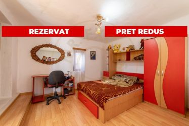 Casă spațioasă cu livadă și anexe, la 20 km de Pitești – 1810 