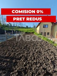 Casa spatioasa de vanzare in Ocna Sibiului – liniste,natura si gradi