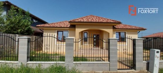 Casa stil luxury mediteranean, parter + pod, 651mp teren, Sag  - V2246