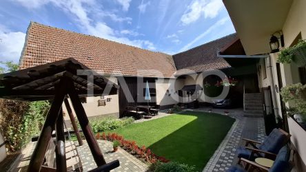 Casa superba in marginimea Sibiului Apoldu de Jos Comision 0%