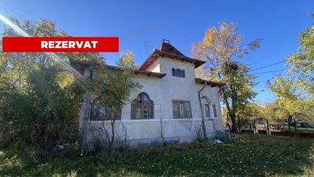 Casa+teren 2713 mp in loc. Babana, jud. Arges. Comision 0%