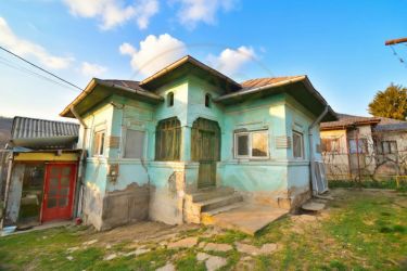 Casa + teren 742mp in Ștefănești, Argeș