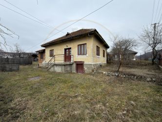 Casa+Teren intravilan 2.056 mp – dubla deschidere – DN Pitesti–C