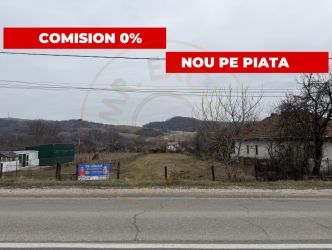 Casa+Teren intravilan 2.056 mp – dubla deschidere – DN Pitesti–C