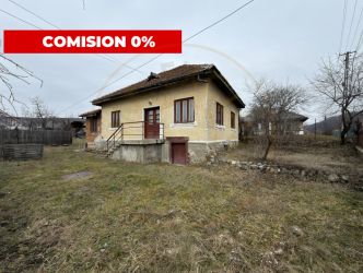 Casa+Teren intravilan 2.056 mp – dubla deschidere – DN Pitesti–C