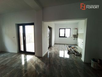 Casa tip duplex 3 camere, de închiriat,  Mosnita Noua - C2520