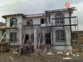 Casa tip duplex 5 camere de vanzare in Mosnita Noua