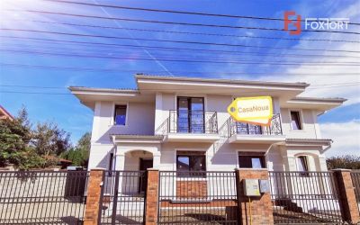 Casa tip-Duplex 5 Camere in Mosnita Noua - ID V433