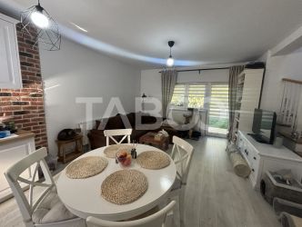 Casa tip duplex 82 mp utili  modern finisata si utilata Sura Mare