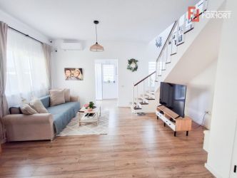 Casa tip duplex cu 3 camere de vanzare in Bucovat