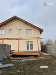 Casa tip duplex cu 4 camere, de vanzare in Ghiroda - V2849