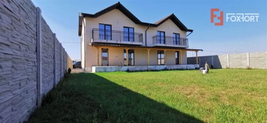 Casa tip duplex de vanzare 4 camere Giroc - ID V448
