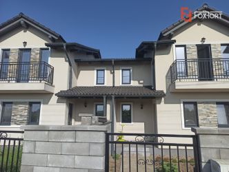 Casa tip duplex de vanzare 4 camere Mosnita Noua - ID V315