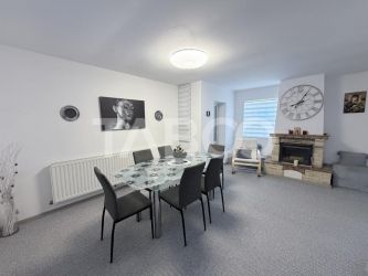 Casa tip duplex ideala pentru familie in Sibiu zona Terezian