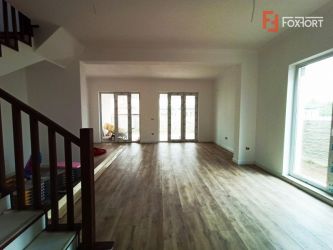 Casa tip duplex in stil mediteranean Timisoara Ciarda Rosie - V2464