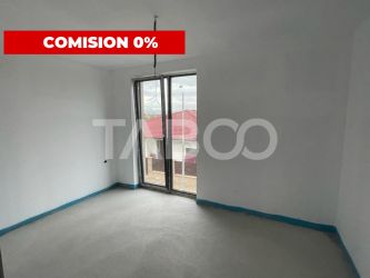Casa tip duplex la cheie 4 camere 108 mp utili curte Cetate Alba Iulia