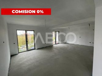 Casa tip duplex la cheie 4 camere 108 mpu curte zona Cetate Alba Iulia