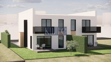 Casa tip duplex la cheie 4 camere curte 170mp Talmaciu  15 min Sibiu