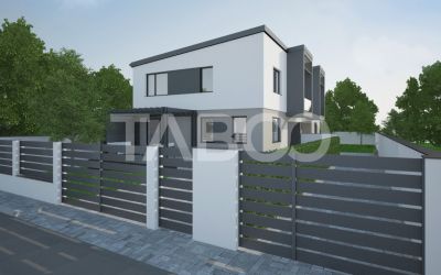 Casa tip duplex P+1E 4 camere 120 mpu balcon curte Cetate Alba Iulia