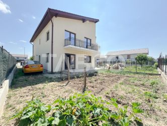 Casa tip Duplex semifinisata cu suprafata utila 143 mp intabulata