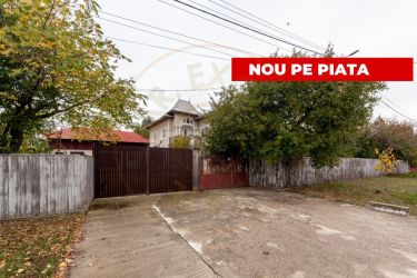 Casa traditionala la tara in Gliganu de Jos Com. Rociu-Arges la 30 km 