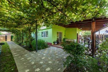 Casa vintage în com. Uliesti, jud. Dâmbovița cu livadă generoasă 