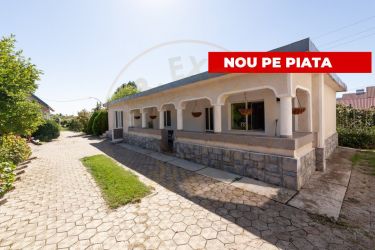 Casa visurilor cu livada roditoare si gradina amenajata Darmanesti-Arg