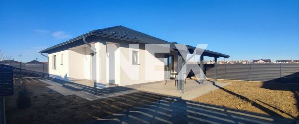 Case 4 camere TiP PARTER Bradu | 400 mp teren