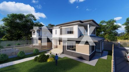 Case individuale cu 4 camere Pitesti | Gavana - BIG | Proiect Nou 2026