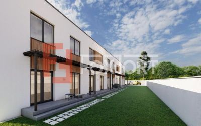 Case Insiruite cu 4 camere intr-un Complex de LUX - Giroc - Zona Brayt
