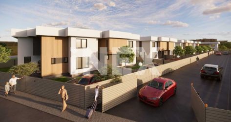 Case moderne de vânzare – Trivale, Str. Câmpului, Pitești