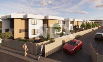 Case moderne de vânzare – Trivale, Str. Câmpului, Pitești
