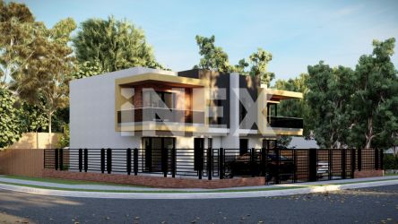 Case NOI cu 4 camere zona Trivale | TVA inclus