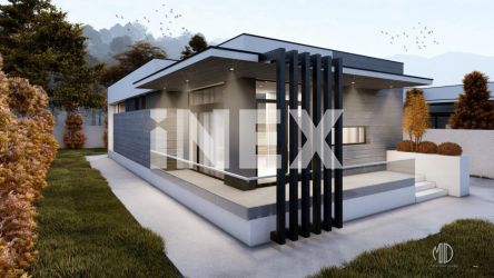 Case parter cu 4 camere în Budeasa – confort modern în mijlocul na