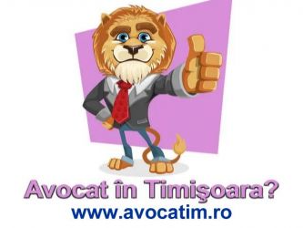Cauti un avocat in Timisoara?