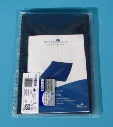 Cearsaf tubular de transfer pentru pacienti 90x110 cm