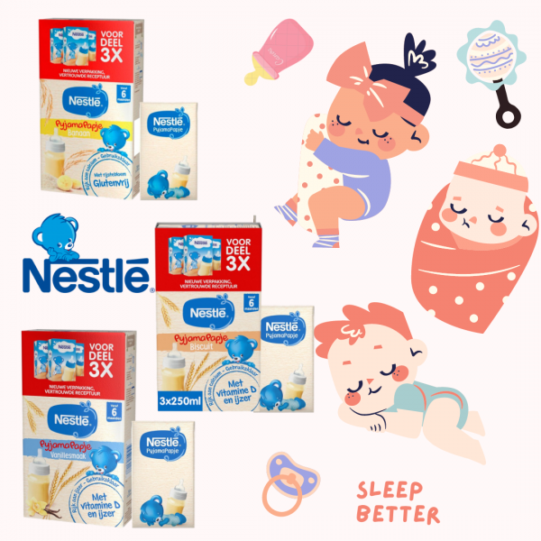 Cereale pentru bebelusi  cu Vanilie Nestlé -2