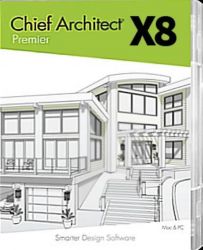 Chief Architect Premier X8