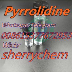 China Factory Supply 99% Purity Pyrrolidine Best Price CAS 123-75-1