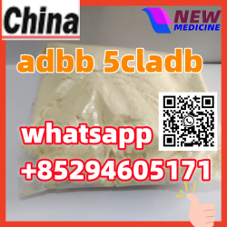 China Hot sale Factory 99% Pure 4fadb adbb 5cladb 
