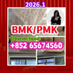    China Supplier BMK，PMK，2050-07-9，20320-59-6， real strong effect， Co