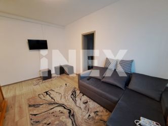 CHIRIE | Apartament 2 camere in Trivale | Bloc Nou | Mobilat si Utilat