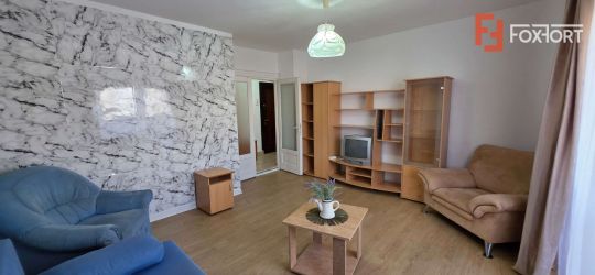 Chirie Vlaicu: Confort si accesibilitate intr-un apartament cu o camer