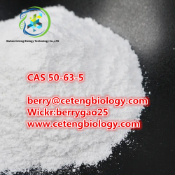 Chloroquine diphosphate (CAS 50-63-5)